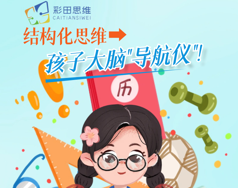 结构化思维➡️大脑“导航仪”
