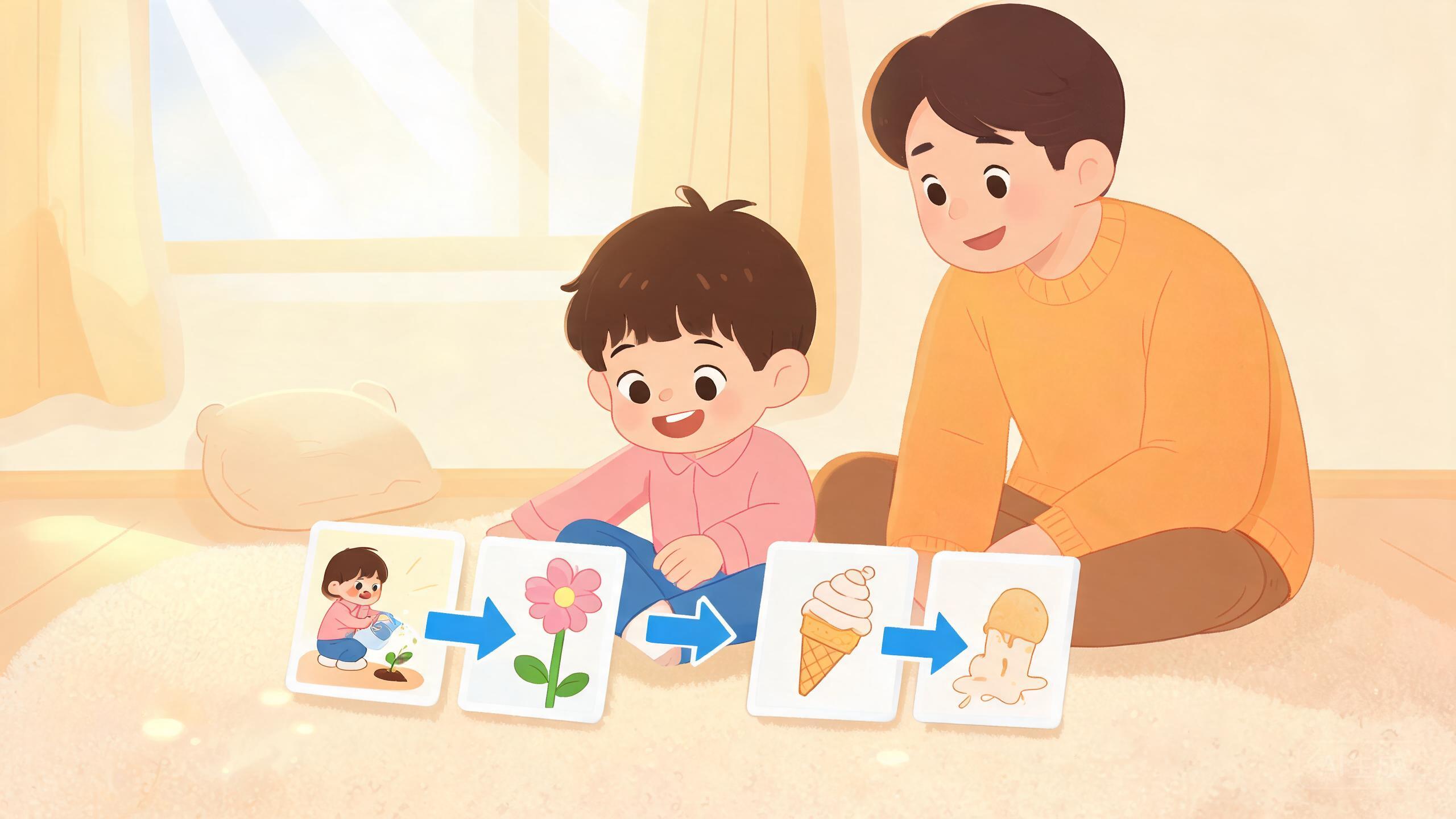 逻辑理解训练：孩子理清题目条件